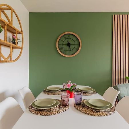 Le Club Green - Appt 45 M2 - 4P - Parking Metz Extérieur photo