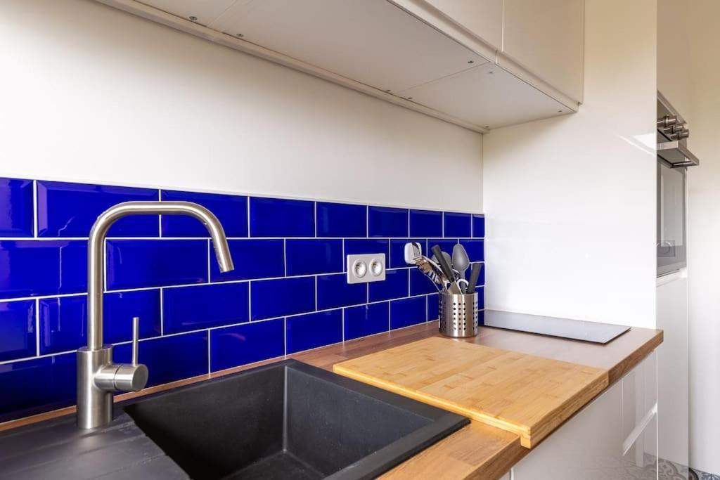 Le Club Green - Appt 45 M2 - 4P - Parking Metz Extérieur photo