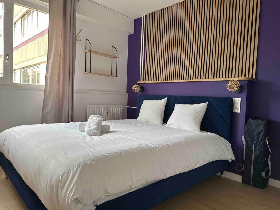 Le Club Green - Appt 45 M2 - 4P - Parking Metz Extérieur photo